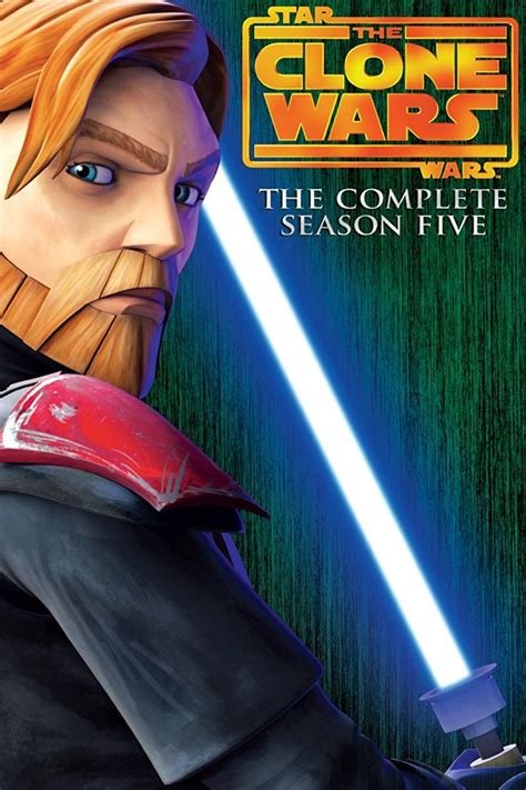 star wars the clone season 5